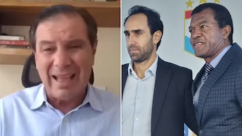 Felipe Cantuarias confesó charla con