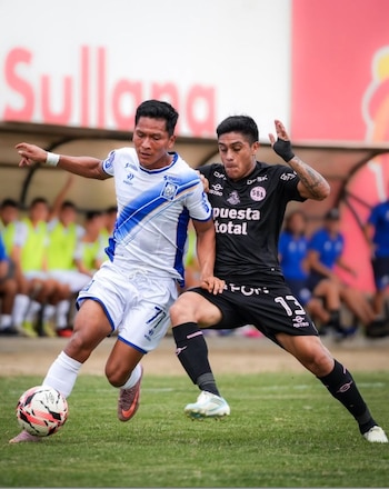 Hansell Riojas – Sport Boys – Copa de la Liga – Perú – deportes – 6 octubre