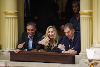 Las repercusiones del arco político