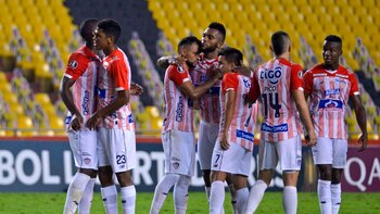 Junior de Barranquilla confirma 10