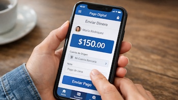 Encuesta: ¿qué hacen los argentinos después de cobrar el sueldo, dejarlo en el banco o transferirlo a una billetera?