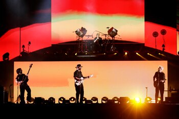 La agrupación musical logró destacar