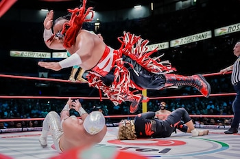 (Instagram / @cmll_mx)