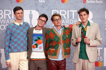 Imagen de la banda Glass