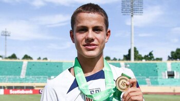 Manchester City compró a una joya de 14 años