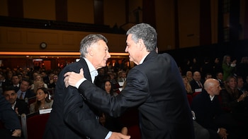 Jorge Macri admitió que existen diferencias con Mauricio: "Son de miradas de gestión, él siempre pide más en la Ciudad"