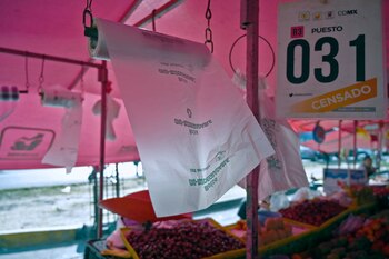 (Foto: ALFREDO ESTRELLA / AFP)