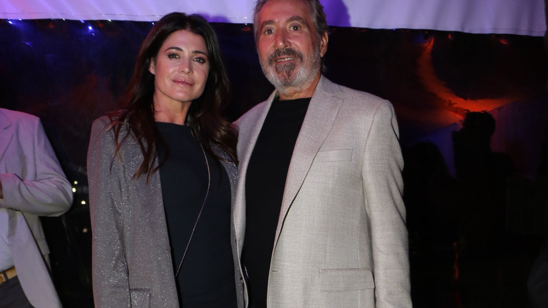 Este jueves, la conductora y su pareja cumplieron diez años de matrimonio (RSFotos)