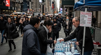 Nueva York emite alerta ante