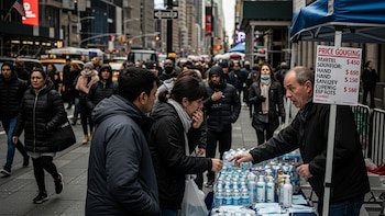 Nueva York emite alerta por