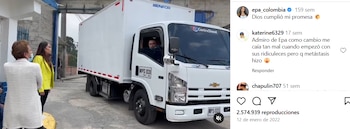 Internautas recordaron que Epa