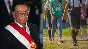 José María Balcázar reafirma postura