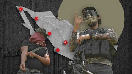 El 24% de los mexicanos cree que el crimen organizado controla el país, según encuesta 