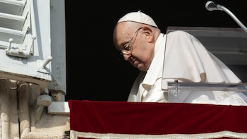 El papa Francisco defendió las