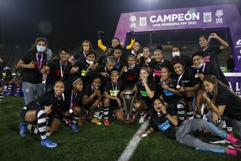 Alianza Lima venció en la