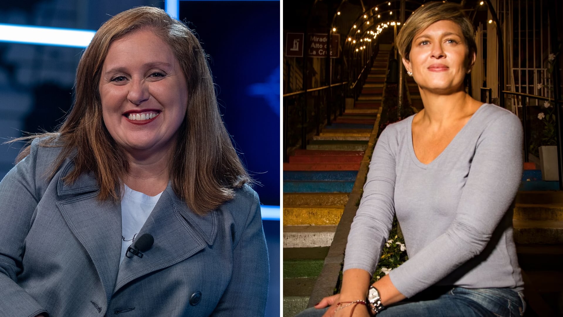 Eva Ferrer llevará a la Fiscalía audios sobre el entorno de Verónica Alcocer