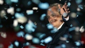 El Presidente sigue sin dar