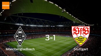 La Bundesliga está considerada como una de las mejores en el mundo. (Infobae)