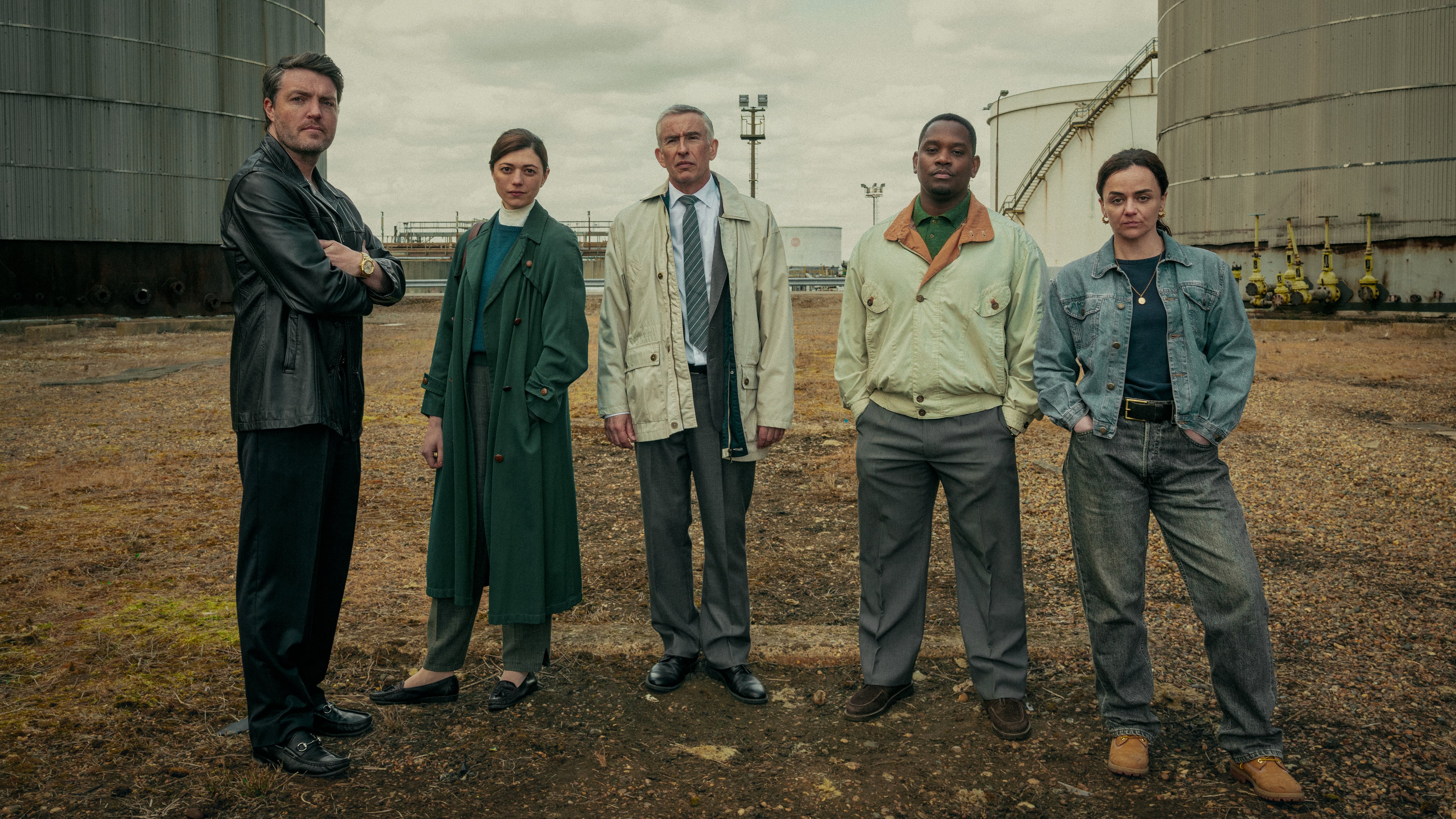 El estreno de Legends en Netflix, programado para el 7 de mayo de 2026, marca una apuesta principal del streaming en true crime británico. (Crédito: Sally Mais/Netflix © 2026)