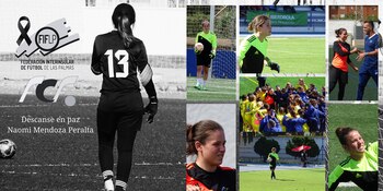 Naomi Mendoza (Federación Interinsular de