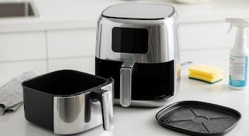 La tecnología de las freidoras