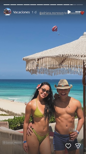 - crédito @miguelpolopolo/Instagram