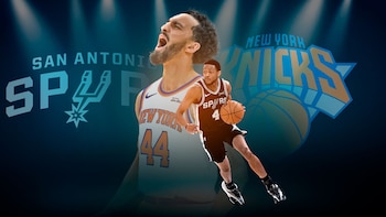 San Antonio Spurs vs New York Knicks: cuándo y dónde ver EN VIVO las finales de la NBA desde México