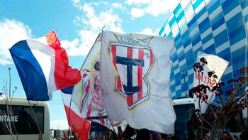 Por qué la porra de