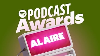 Spotify Podcast Awards 2026: lista de nominados y cómo votar entre La Cotorrisa, Las Alucines, Penitencia y más