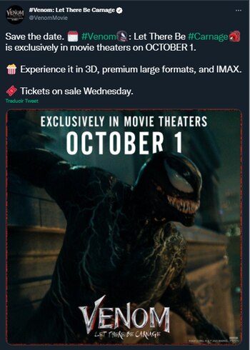 Sony publicó el día oficial