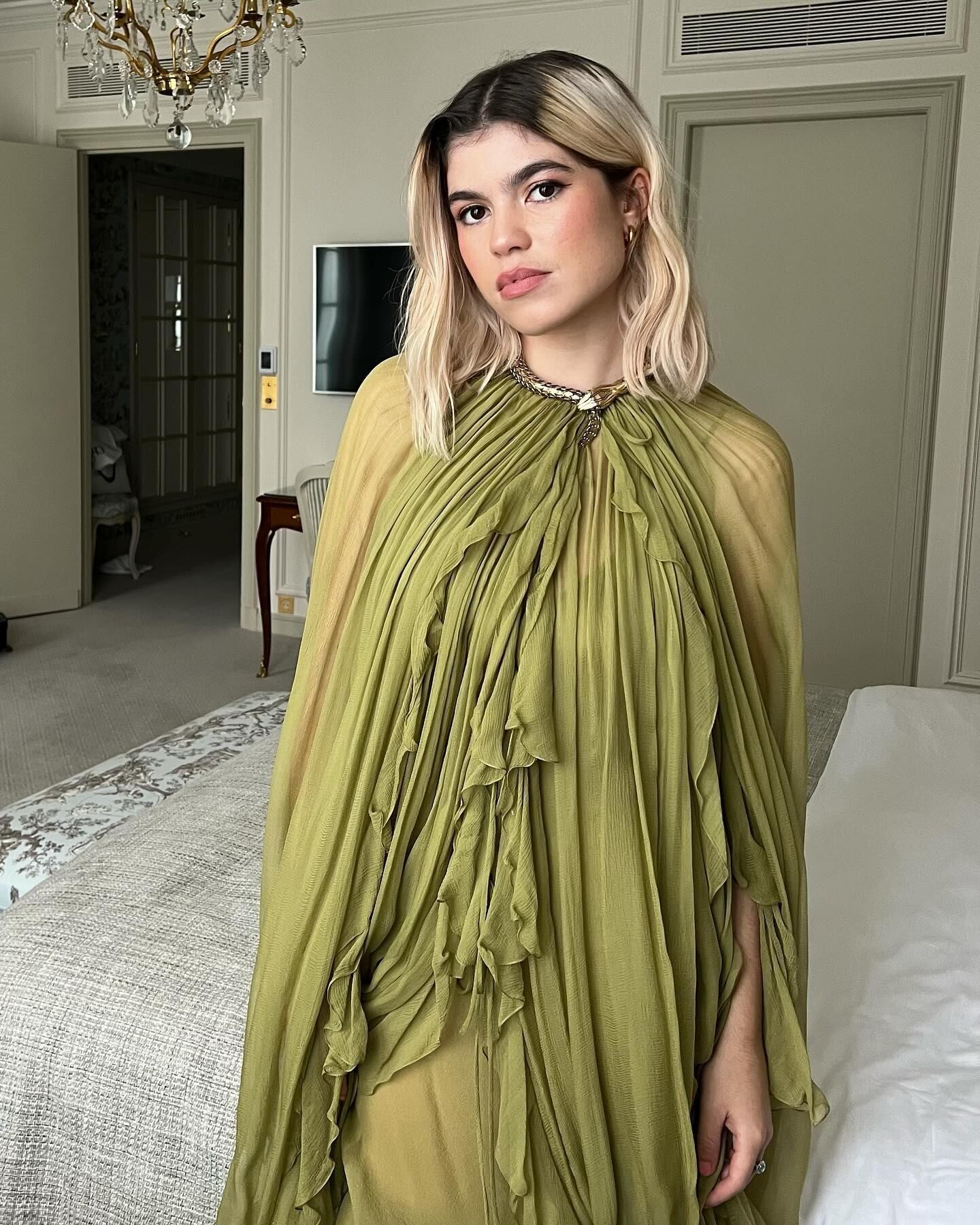 Liam le dedicó la canción