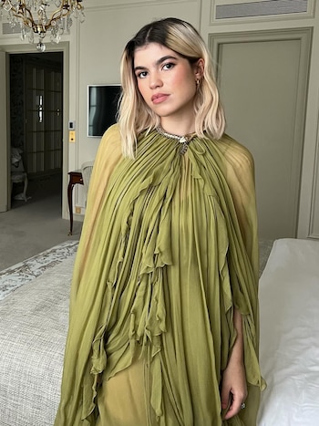 Liam le dedicó la canción