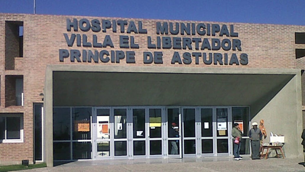 El conductor no habría visto a la menor en el momento de realizar la maniobra de marcha atrás