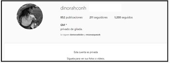 La cuenta de Instagram que