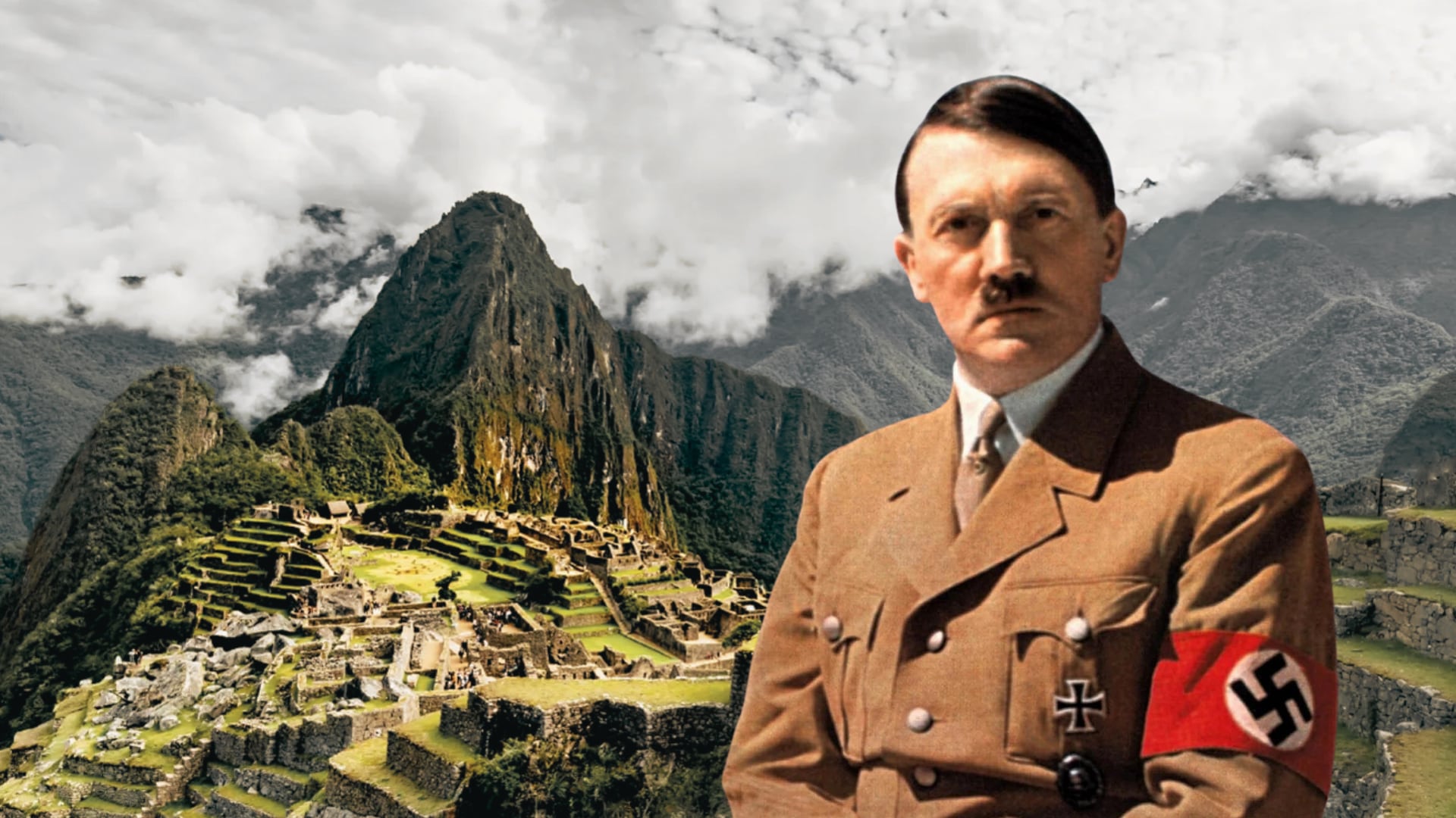 De los más de 2,000 Hitler que existen en el Perú, 24 son oriundos del Cusco (Composición: Carlos Oré Arroyo/Infobae)