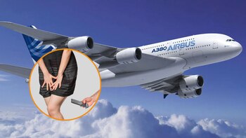 Airbus despide a un ejecutivo por grabar bajo la falda de una trabajadora: admitió haberlo hecho con otras mujeres
