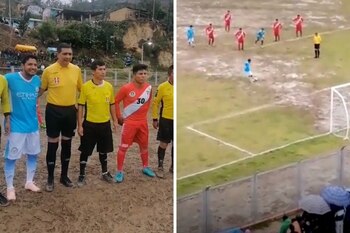 Reimond Manco actualmente es jugador