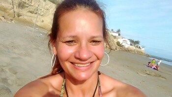 Gabriela Andrea Pedraza, la mujer