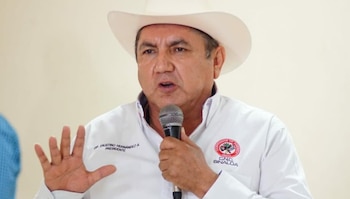 Faustino Hernández fue asesinado el