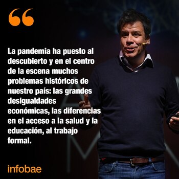 "La verdadera riqueza de una