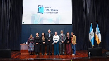 El Premio de Literatura Rafael