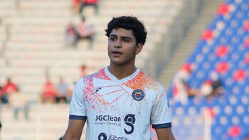 ¡Increíble, pero cierto! Zinedine Sidane