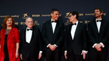 Premios Goya 2026, en directo:
