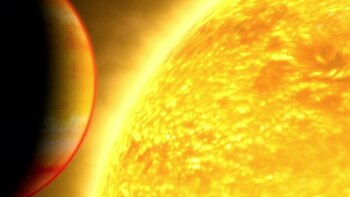 El increíble fenómeno del planeta