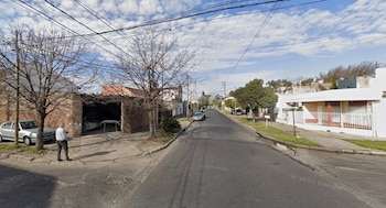 La zona de El Palomar en la que ocurrió el incendio