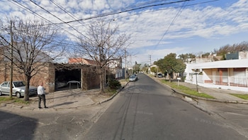 Trágico incendio en Morón: una casa se prendió fuego y una beba de 18 meses murió calcinada