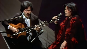 Una grabación encontrada de Mercedes