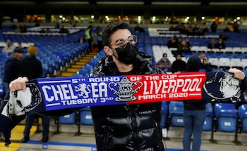 La Premier League prepara su regreso sin público (Reuters)