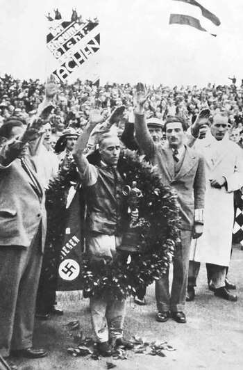 Tras conseguir la "Victoria Imposible"