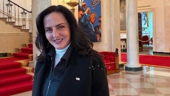 María Fernanda Cabal pidió “cosas